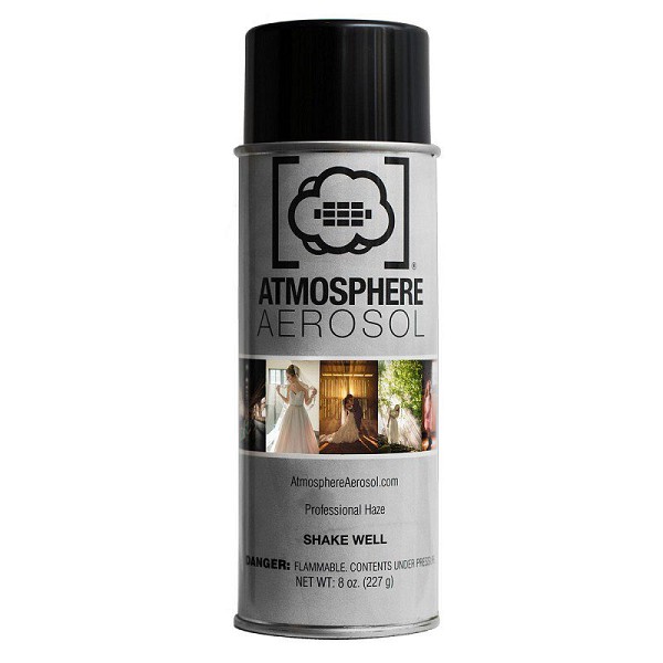 ΦΩΤΙΣΜΟΣ Atmosphere Aerosol Haze Spray for photographers and filmmakers
