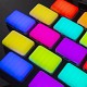 Godox C5R Mobile RGB LED light