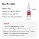 Ulanzi Fog Juice 60ml for FM01 Fog Machine