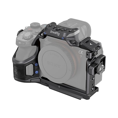 SmallRig 4308 Rhinoceros Cage Kit for Sony Alpha 7R V / Alpha 7 IV / Alpha 7S III