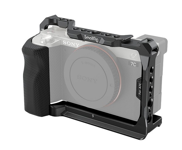 VIDEO ACCESSORIES SmallRig 3212 Cage with Side Handle for Sony A7C Camera