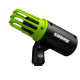 Shure MV6 USB Cardioid Dynamic Microphone for PC & Mac