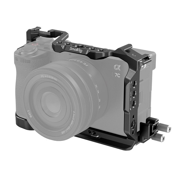 VIDEO ACCESSORIES SmallRig 4422 Cage Kit for Sony Alpha 7C II / Alpha 7CR