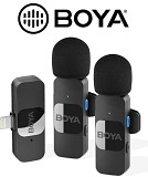 BOYA Wireless Smart Microphone.