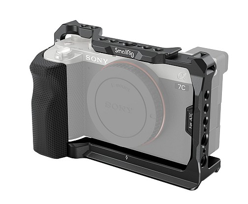 SmallRig 3212 Cage with Side Handle for Sony A7C Camera