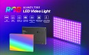Ulanzi LT003 RGB LED Video Light 10 inch