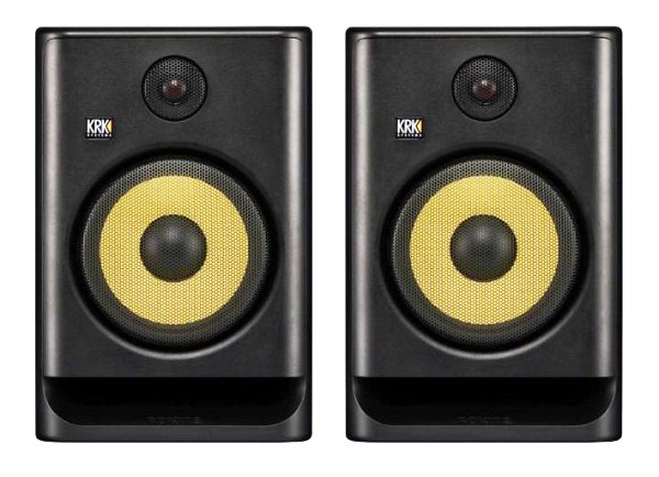 Studio Monitors KRK RP5 G5 RoKit Aυτοενισχυόμενο Ηχείο Studio Monitor (Ζεύγος)