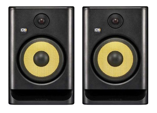 KRK RP5 G5 RoKit Aυτοενισχυόμενο Ηχείο Studio Monitor (Ζεύγος)