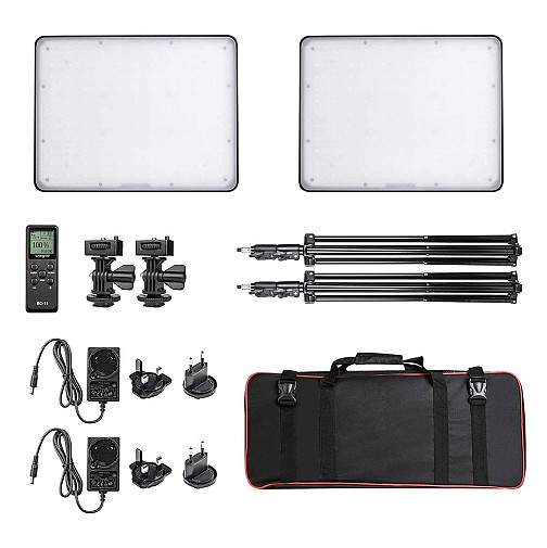 Weeylite Sprite 40 RGB Duo kit