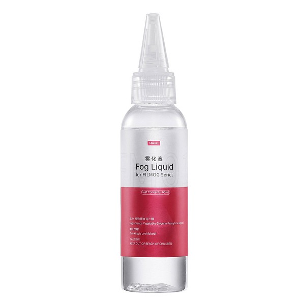 ΦΩΤΙΣΜΟΣ Ulanzi Fog Juice 60ml for FM01 Fog Machine