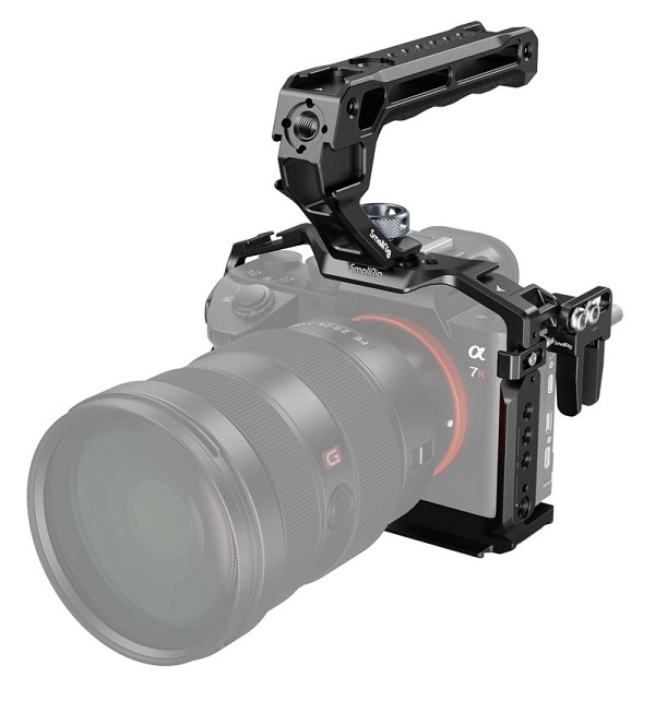 VIDEO ACCESSORIES SmallRig 4198 Cage Kit for Sony Alpha 7 III / Alpha 7R III