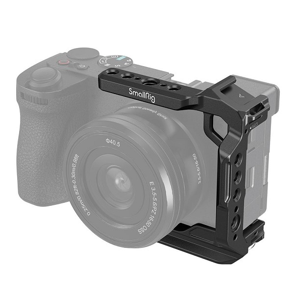 VIDEO ACCESSORIES SmallRig 4337 Half Cage for Sony Alpha 6700 / 6600 / 6500 / 6400