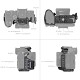 SmallRig 4308 Rhinoceros Cage Kit for Sony Alpha 7R V / Alpha 7 IV / Alpha 7S III