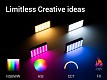 Godox C5R Mobile RGB LED light