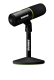 Shure MV6 USB Cardioid Dynamic Microphone for PC & Mac