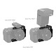 SmallRig 4337 Half Cage for Sony Alpha 6700 / 6600 / 6500 / 6400