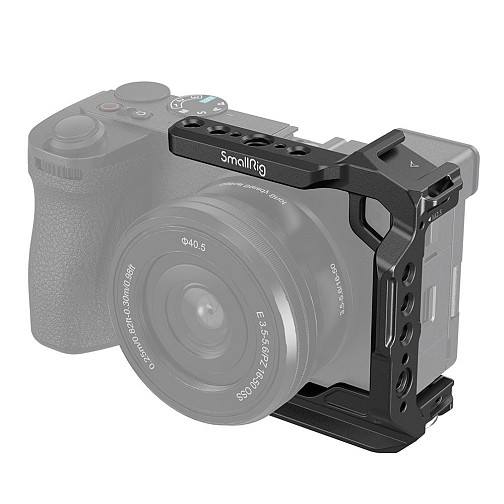 SmallRig 4337 Half Cage for Sony Alpha 6700 / 6600 / 6500 / 6400