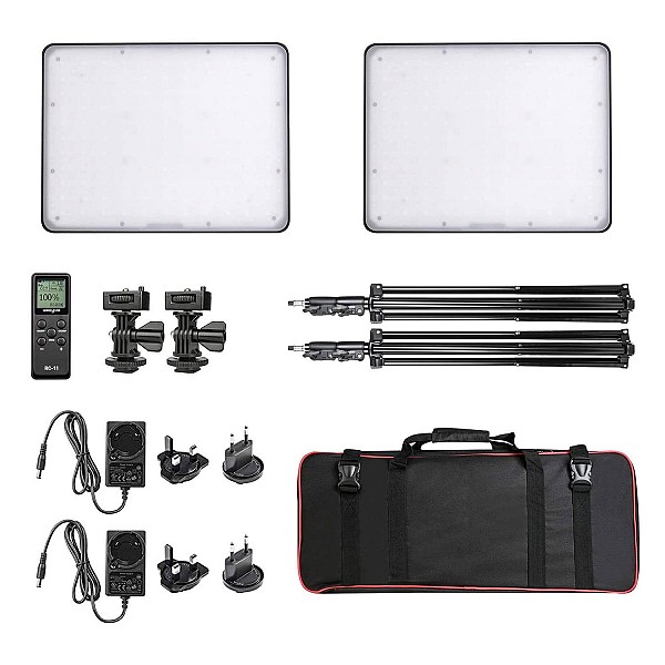 ΦΩΤΙΣΜΟΣ Weeylite Sprite 40 RGB Duo kit