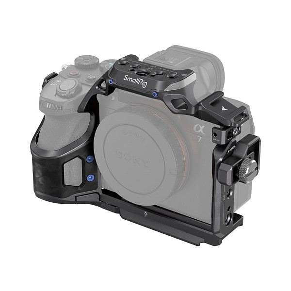 VIDEO ACCESSORIES SmallRig 4308 Rhinoceros Cage Kit for Sony Alpha 7R V / Alpha 7 IV / Alpha 7S III
