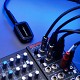 Saramonic Blink 500 ProX B8 4-Person Wireless Clip-On Mic System with On-Board Recording, N/C and Lavaliers