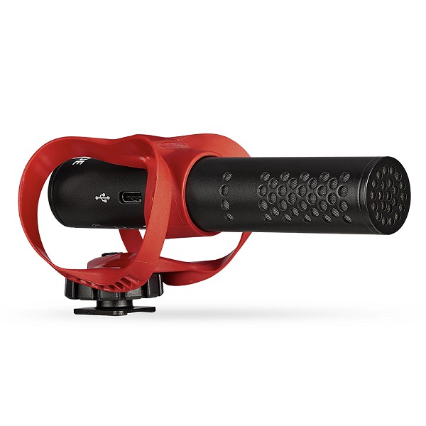 Rode Microphones, Rode Lav, Rode Wireless RODE Video Mic Go II Helix Πυκνωτικό Μικρόφωνο