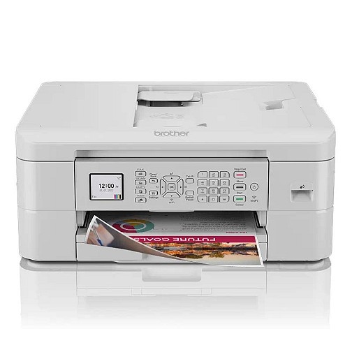 Brother MFC-J1010DW Έγχρωμο Πολυμηχάνημα Inkjet με WiFi και Mobile Print