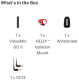RODE Video Mic Go II Helix Πυκνωτικό Μικρόφωνο