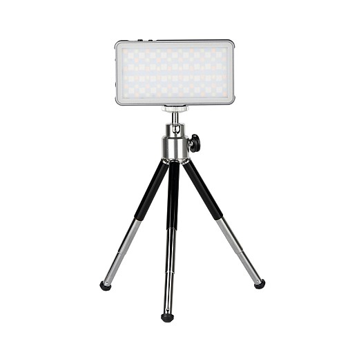 SmallRig 3861 Simorr Vibe P96L RGB video light (Tripod kit edition)