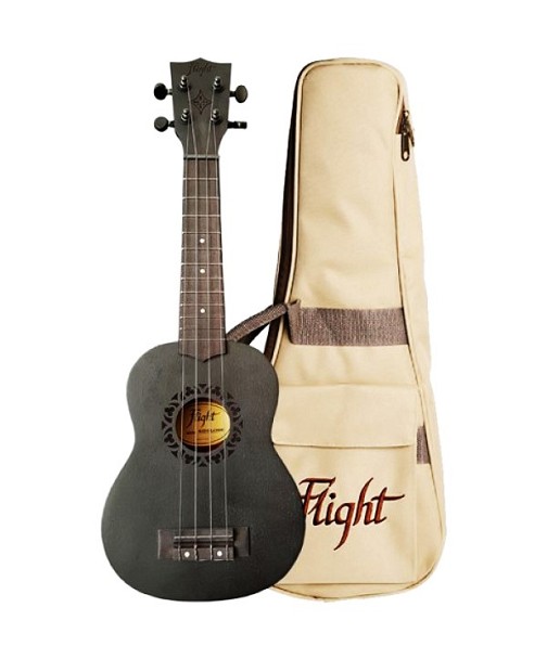 FLIGHT NUS310BB Blackbird Soprano Ukulele