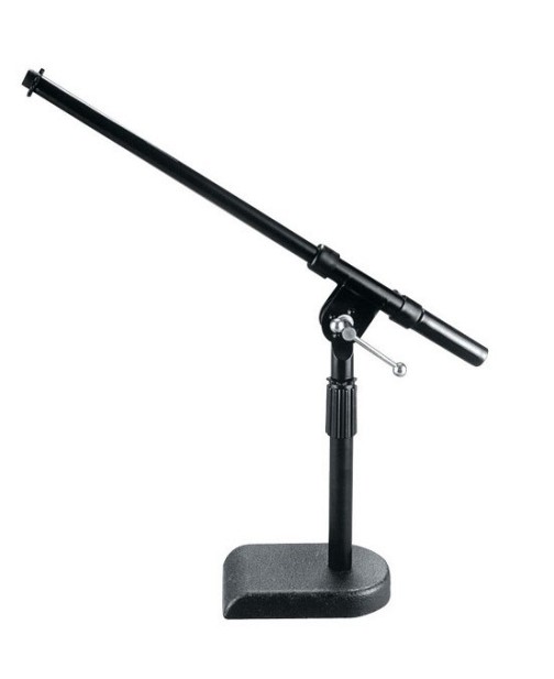 ON STAGE MS7920B Kick Drum/Amp Microphone Boom Stand