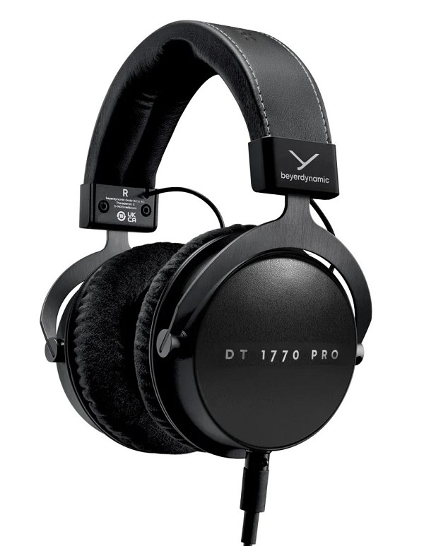 Ακουστικά Headphones Beyerdynamic Beyerdynamic DT 1770 Pro MKII