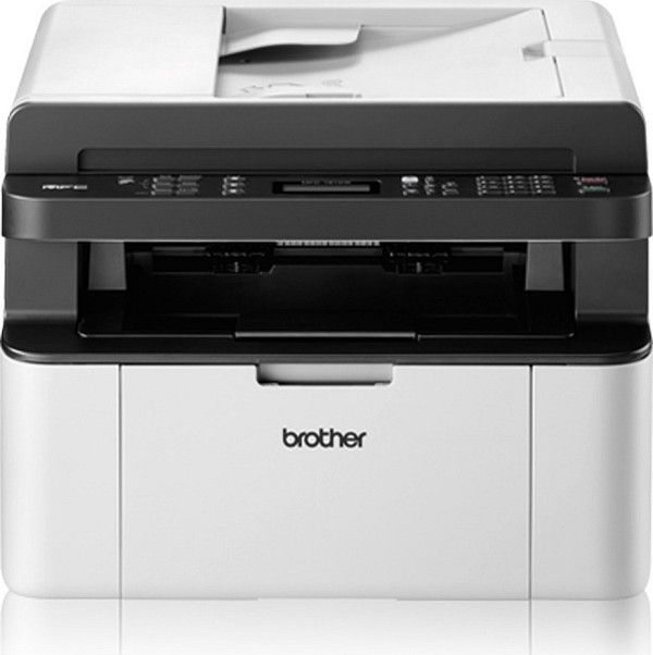 ΕΚΤΥΠΩΤΕΣ BROTHER Brother MFC-1910W Ασπρόμαυρο Πολυμηχάνημα Laser με WiFi και Mobile Print