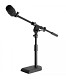 ON STAGE MS7920B Kick Drum/Amp Microphone Boom Stand