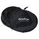 Godox 5-in-1 Reflector Gold, Silver, Soft Gold, White, Transparent - 110cm