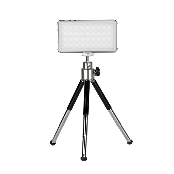 ΦΩΤΙΣΜΟΣ SmallRig 3861 Simorr Vibe P96L RGB video light (Tripod kit edition)