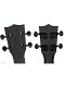 FLIGHT NUS310BB Blackbird Soprano Ukulele