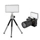 SmallRig 3861 Simorr Vibe P96L RGB video light (Tripod kit edition)
