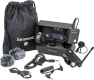 Saramonic Ultra 3-Person Digital Wireless System for Cameras and Mobile Devices