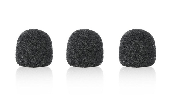 Saramonic Wireless Smart Microphone. Saramonic foam windscreen of SR-U9-WS3 3 pieces