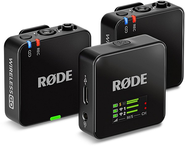 Rode Wireless GO Gen3