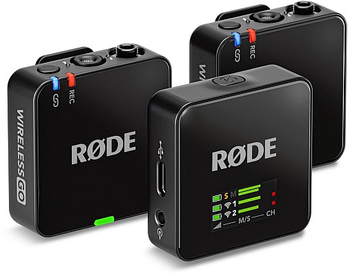 Rode Wireless GO Gen3