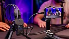 ZOOM H1 XLR-Compact 32-bit Audio Recorder