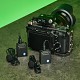 Saramonic Ultra 3-Person Digital Wireless System for Cameras and Mobile Devices