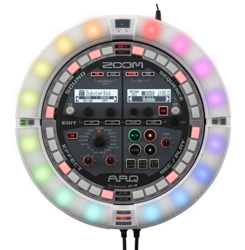 ZOOM ARQ AR-48