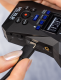 ZOOM H1 XLR-Compact 32-bit Audio Recorder