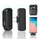 Ulanzi J11 Wireless Lavalier Microphone System Type-C WITH CHARGER