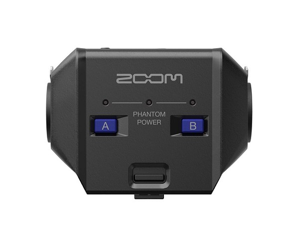 Ψηφιακές Συσκευές Εγγραφής Ηχου Zoom EXH-6e Dual XLR/TRS Combo Capsule for H6essential