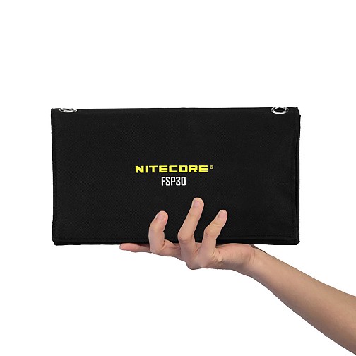 Nitecore FSP30 Solar Panel 30W