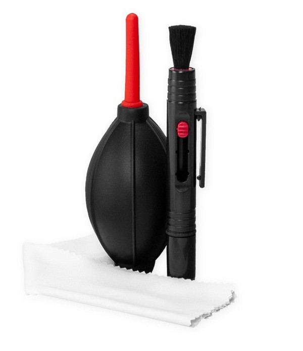 ΚΑΘΑΡΙΣΜΟΣ-ΠΡΟΣΤΑΣΙΑ Caruba Camera Cleaning kit