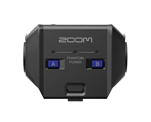Zoom EXH-6e Dual XLR/TRS Combo Capsule for H6essential